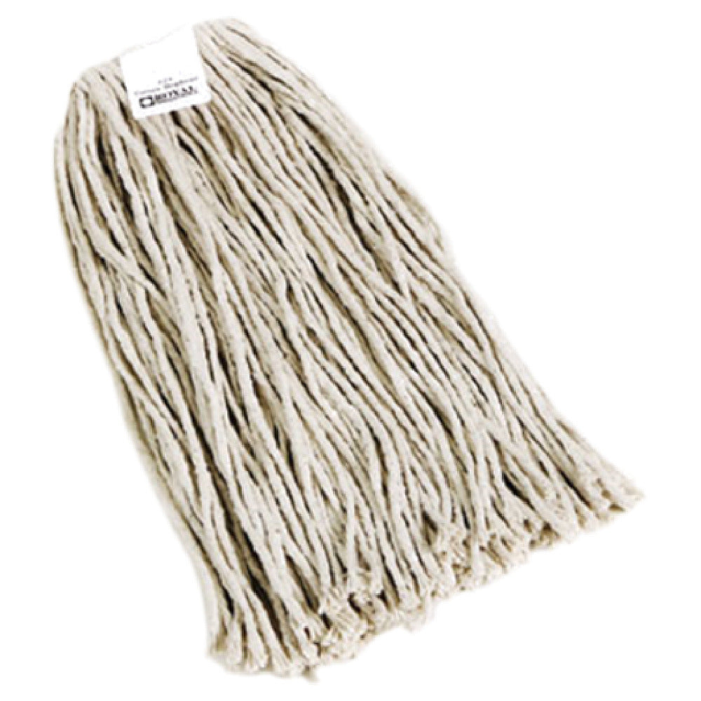 Royal Industries MOP 24 Wet Mop Head #24 Cotton