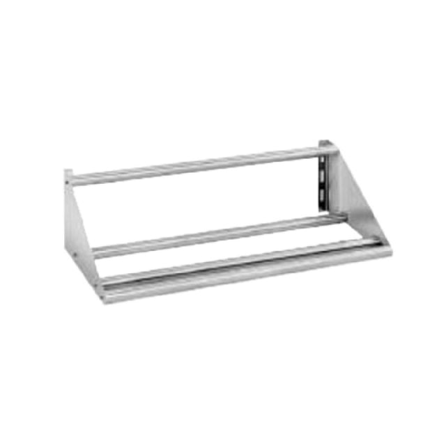 Advance Tabco DTO-62-EC-X Special Value Sorting Shelf Wall Mounted Tubular Design