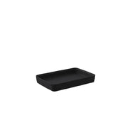 Bauscher Hepp TB4232 - Kata Collection Crock, 1.7 Oz., 6.9" X 10.2" X 1.6"H