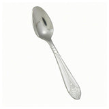 Winco 0031-09 Demitasse Spoon 4-1/2" 18/8 Stainless Steel