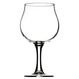 Hospitality Brands HGV4359-006 Hosptitality Glass Rome Cocktail Glass 23 Oz. Premium Glass