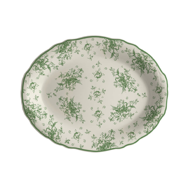 Steelite HL52563890 Oval Platter 10.0" X 7.75" Carolyn