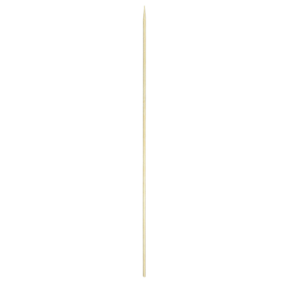 PacknWood 210BBQ30 - BBQ Skewers, 11.8", Microwaveable