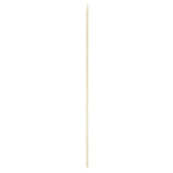 PacknWood 210BBQ30 - BBQ Skewers, 11.8", Microwaveable