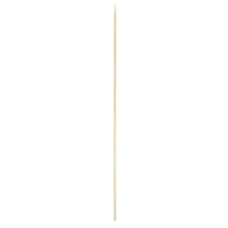 PacknWood 210BBQ30 - BBQ Skewers, 11.8", Microwaveable