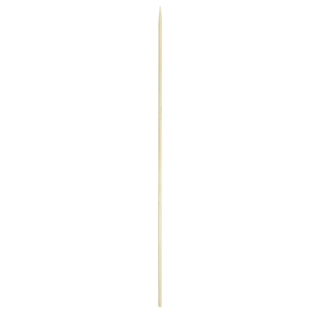 PacknWood 210BBQ30 - BBQ Skewers, 11.8", Microwaveable