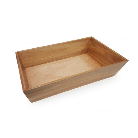 GET Enterprises WB-1814WD-UR Urban Renewal™ Tray 18-1/4" X 12" X 4"H Rectangular