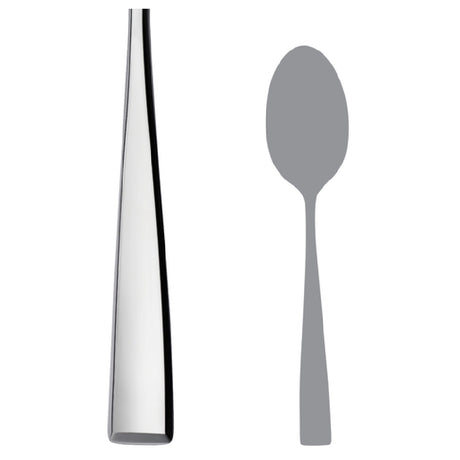 Steelite 5740SX061 Serving Spoon 9" 18/10 Stainless Steel