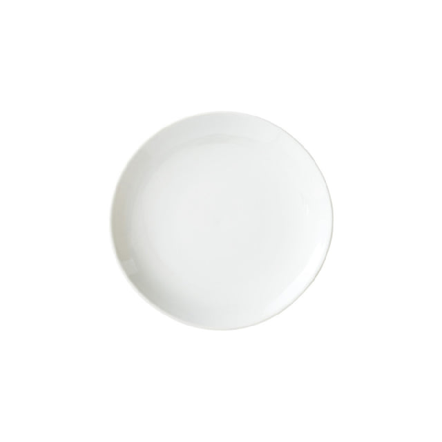 Winco OKP-9 Brechia Plate 9" Dia. X 1"H