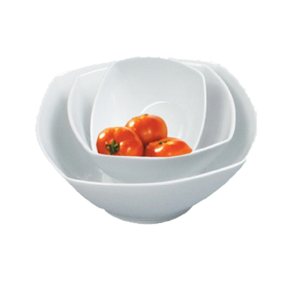 Yanco ML-407 Main Land Salad Bowl 32 Oz. 8-1/2"L X 8-1/2"W