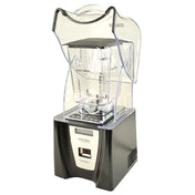 Franklin Machine Products 541-1019 Q Series Blender By Blendtec® 30 Pre-programmable Blend Cycles With 5 Programmable Blend Cycle Buttons And A Pulse Function