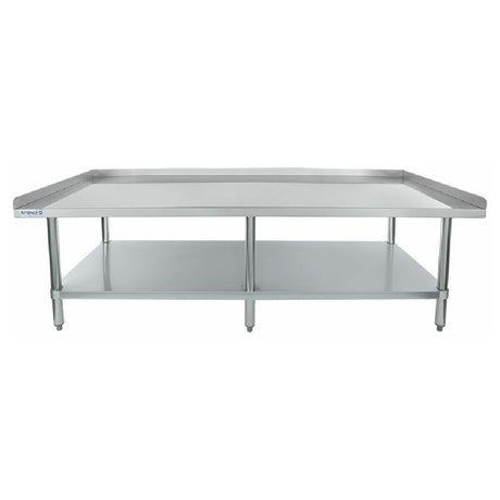 Empura Stainless ES3G3072 Equipment Stand Standard Duty 30"D X 72"W X 25.5"H Overall