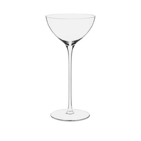 Steelite 47662R040 Martini Glass 6.75 Oz. (H 7.875" M 3.75" T 3.75" B 3.125")