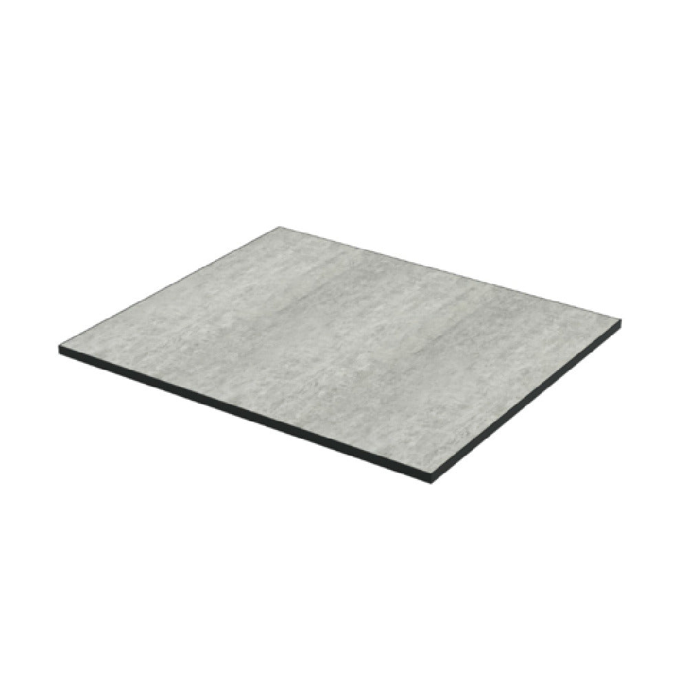 Bon Chef NX-12-CT-B-C - Nexus Countertop, 1/2 Size, 35.5" X 31.5" X 1"