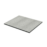 Bon Chef NX-12-CT-B-C - Nexus Countertop, 1/2 Size, 35.5" X 31.5" X 1"