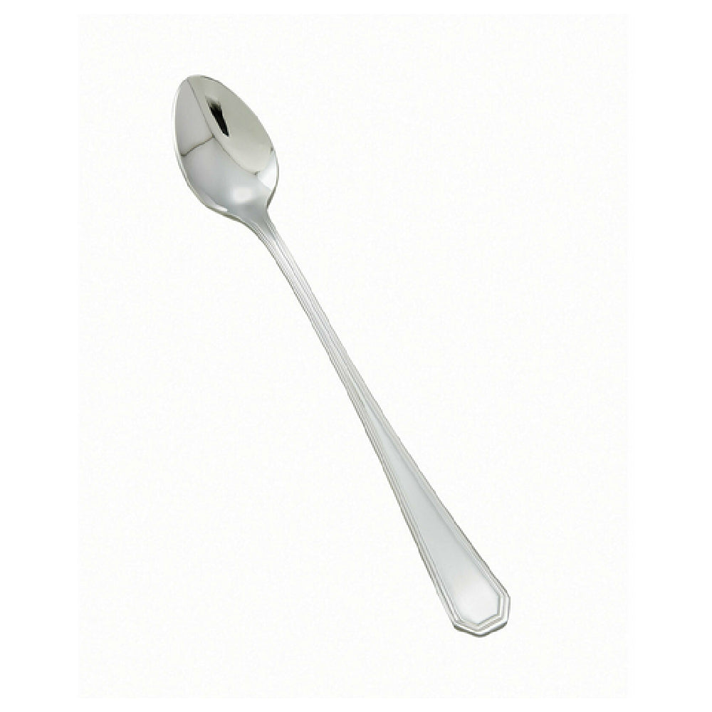 Winco 0035-02 Iced Tea Spoon 7-1/2" 18/8 Stainless Steel