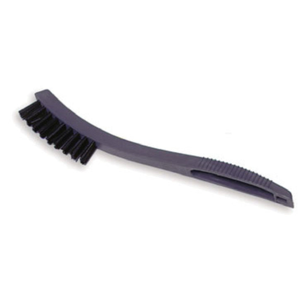 Rubbermaid FG9B5600BLA - Tile And Grout Brush, 8-1/2"L, Plastic Bristles