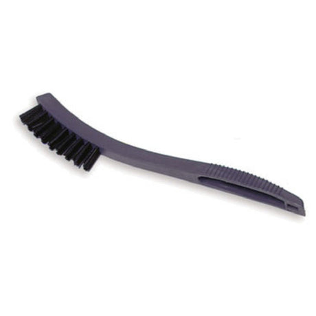 Rubbermaid FG9B5600BLA - Tile And Grout Brush, 8-1/2"L, Plastic Bristles