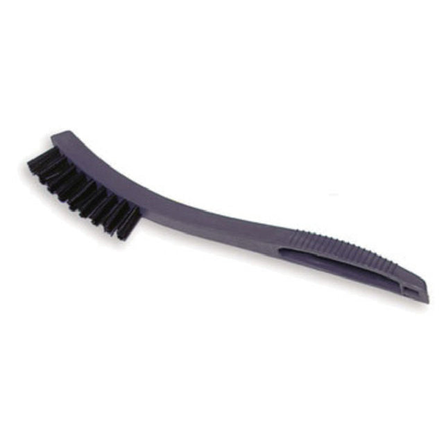 Rubbermaid FG9B5600BLA - Tile And Grout Brush, 8-1/2"L, Plastic Bristles