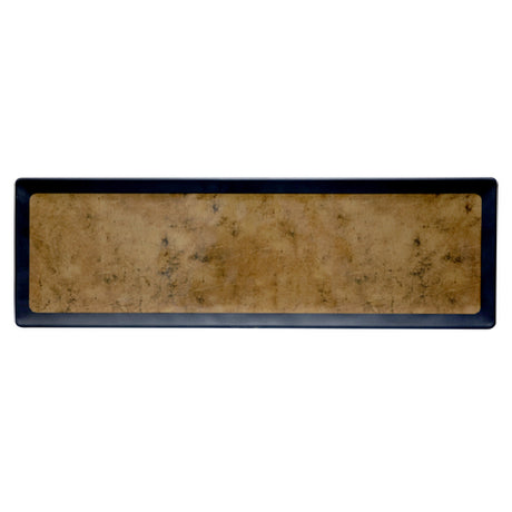 Elite Global Solutions B180208-GLDB Tray 20-3/4"L X 6-3/8"W X 1/2"H Rectangular