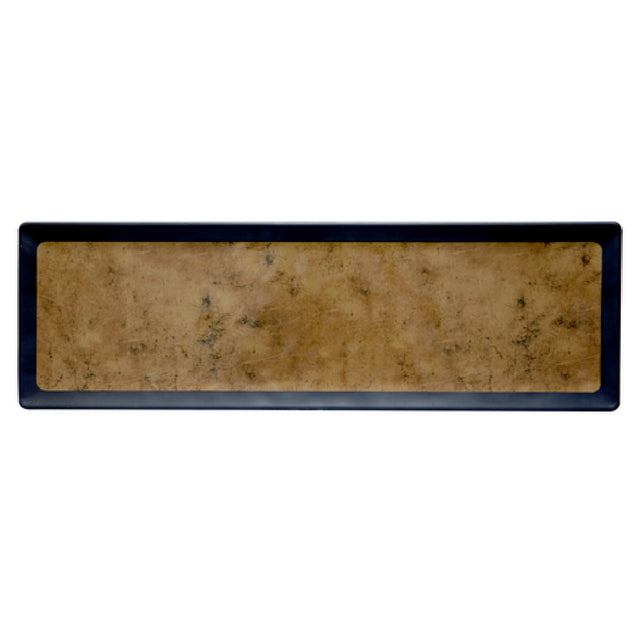 Elite Global Solutions B180208-GLDB Tray 20-3/4"L X 6-3/8"W X 1/2"H Rectangular