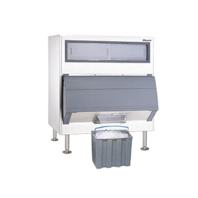 Follett DEV1325SG-60-LP Low-Profile Ice-DevIce™ With Totes Ice Carrier