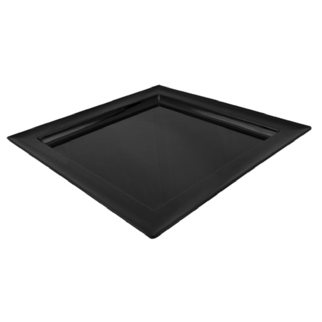Bauscher Hepp TB1778 - Dover Tray, 14-3/4"L X 14-3/4"W X 1-1/4"H, Square