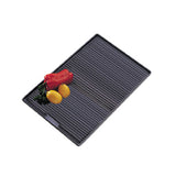 Bon Chef 2182T - Tempo Grill Tile, 13" X 21-3/8", Rectangular