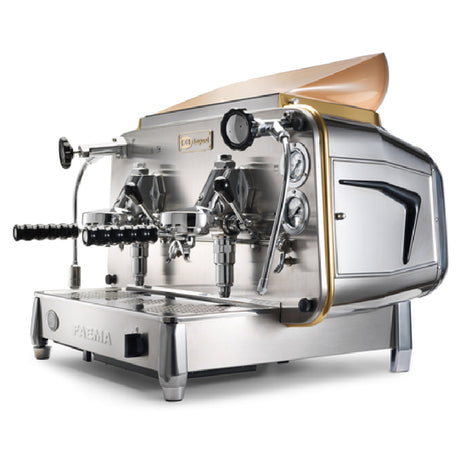 Espresso Soci E61 LEGEND S/2 Faema E61 Legend S/2 Espresso Cappuccino Machine 2-group