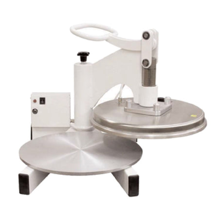 Dutchess Bakers DUT/DMS-2-18 Tortilla Dough Press Manual 18" Round