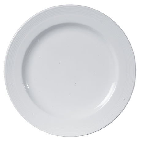 Steelite 61106ST0576 Plate 7" Dia. Round