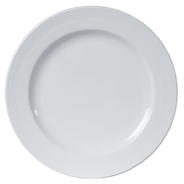 Steelite 61106ST0576 Plate 7" Dia. Round