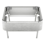 Bauscher Hepp 55.0173.6090 - Console, 1/6 GN Size, 6-3/4" X 6-1/4" X 3-7/8"H