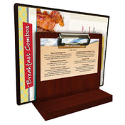 Menu Solutions WDMHS Table Top Caddy 3" X 7" Footprint 6-7/8"H