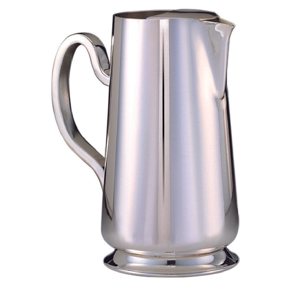 Steelite DW1564B Water Pitcher 2.0 Qt 7.5"W X 5.0"D X 8.75"H