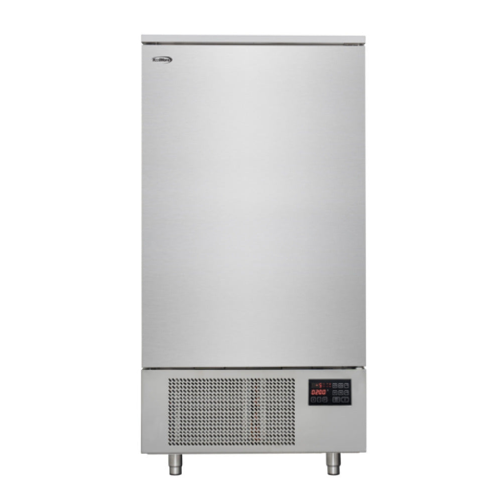 Koolmore KM-CBLC-10 Blast Chiller/Freezer Reach-in 30-4/5"W X 30-3/4"D X 61-2/5"H