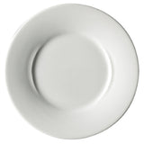 Steelite 6321P1303 Bread & Butter Plate 6-1/2" Dia. Wide Rim