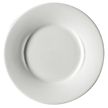 Steelite 6321P1303 Bread & Butter Plate 6-1/2" Dia. Wide Rim