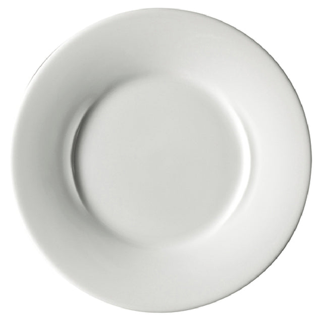 Steelite 6321P1303 Bread & Butter Plate 6-1/2" Dia. Wide Rim