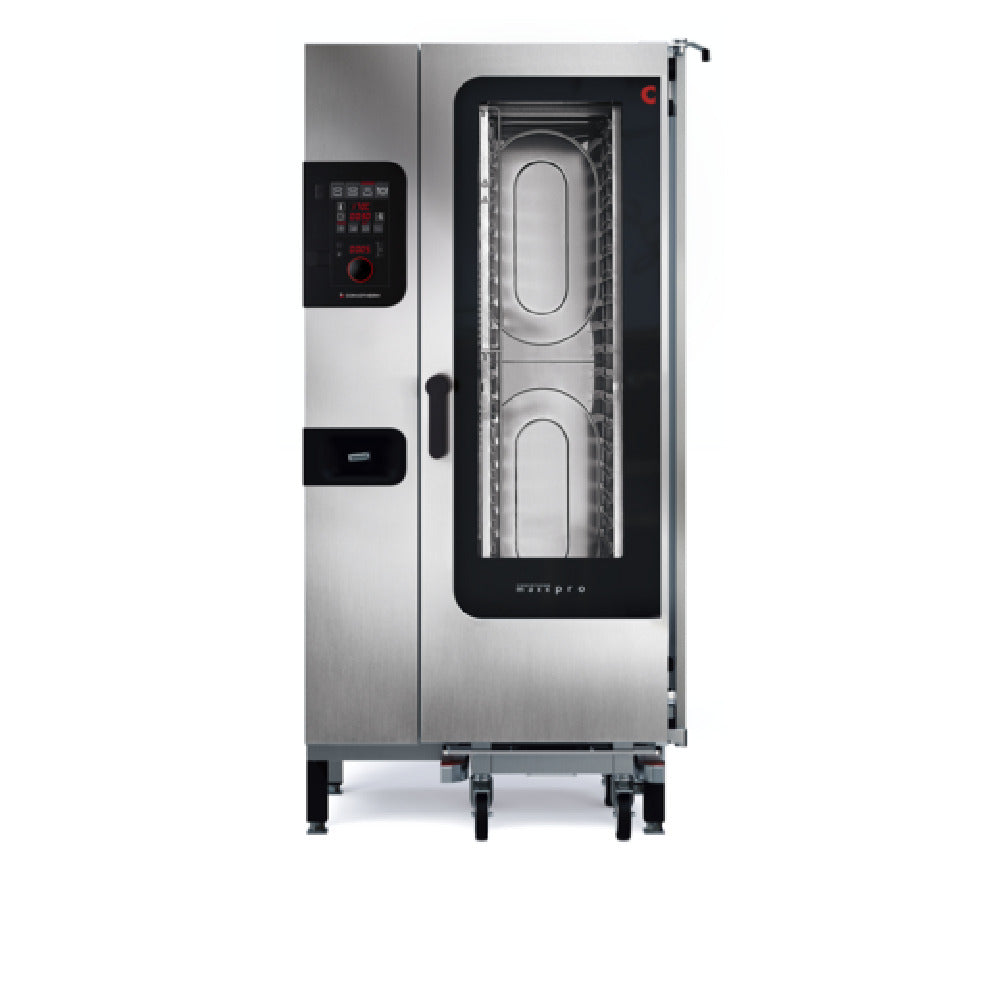 Convotherm C4 ED 20.10GS-N Convotherm Combi Oven/Steamer Roll-in Gas