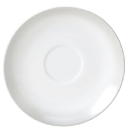 Steelite 82111AND0109 Tea Saucer 6-1/3" Dia Round