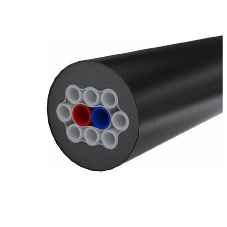 Krowne KT-4-2 (4) 3/8" Accuflex Bev-Seal Ultra Barrier Tubing (2) 1/2" Accuflex Polyethylene Glycol Tubing