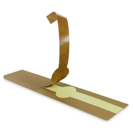 PacknWood 210LAP30 - Overlap Labels, 11.75", Adhesive