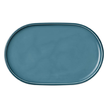 Libbey 9252230E Platter 11-3/4” Dia. X 7-5/8"H Oval