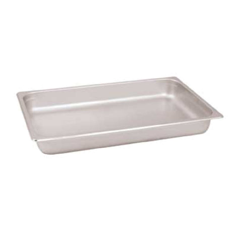 Spring USA K509-60 Water Pan Rectangular For K2509-6 Chafer (Stock Item)