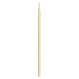 PacknWood 210BBQ10 - BBQ Skewers, 3.9", Microwaveable