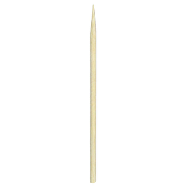 PacknWood 210BBQ10 - BBQ Skewers, 3.9", Microwaveable