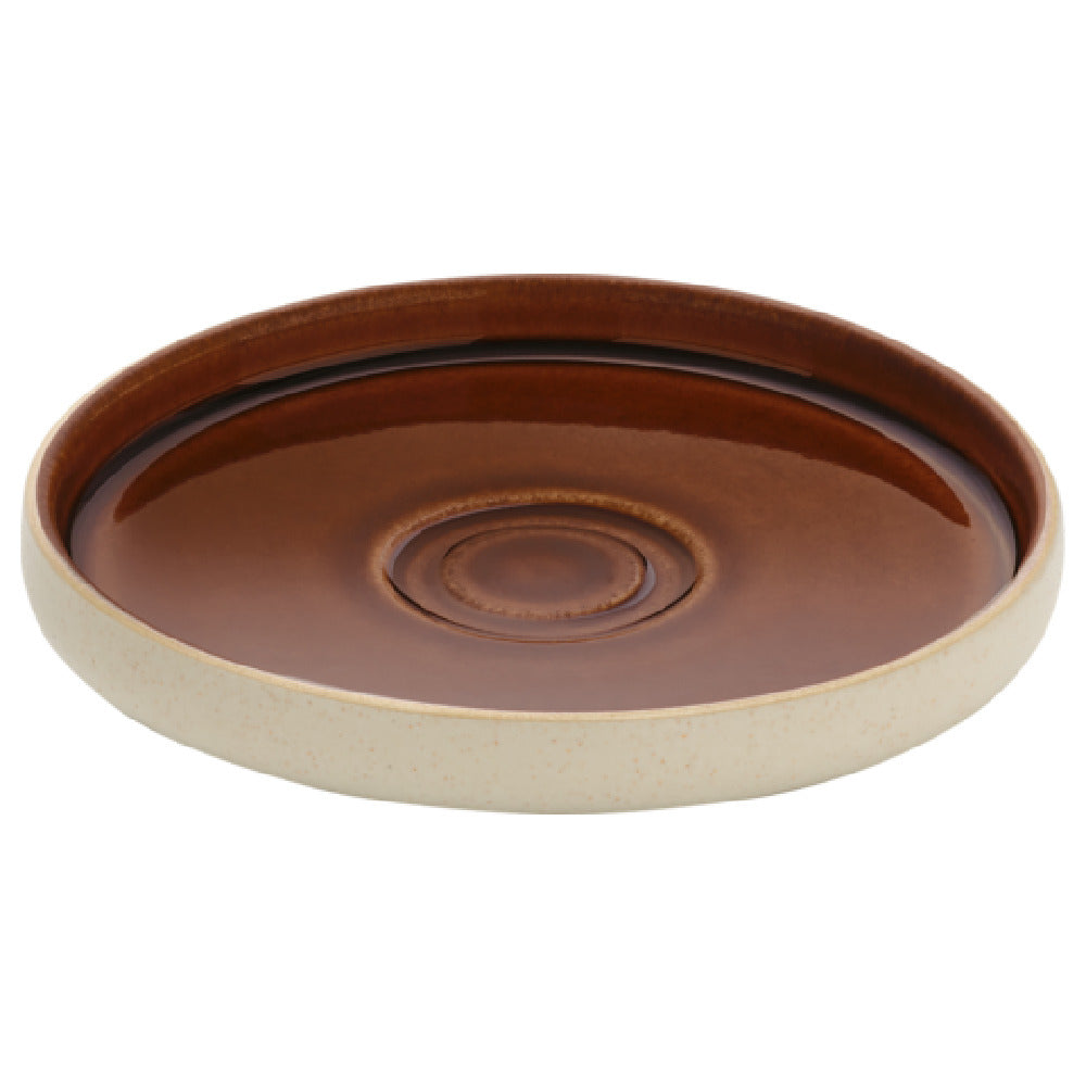 Bauscher Hepp P016900-016150 - Saucer, 5-9/10" Dia., Round