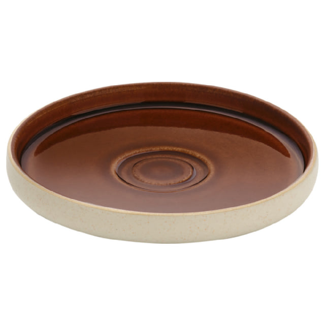 Bauscher Hepp P016900-016150 - Saucer, 5-9/10" Dia., Round