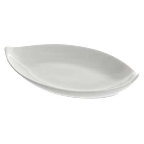 10 Strawberry St WTR-5OVLTB - Tray, 5" X 3" X 1"H, Oval